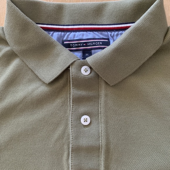 Tommy Hilfiger Men Polo Shirt - Picture 6 of 12